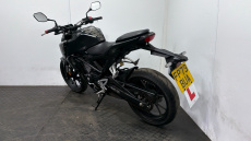 (23MY) Honda CB125R